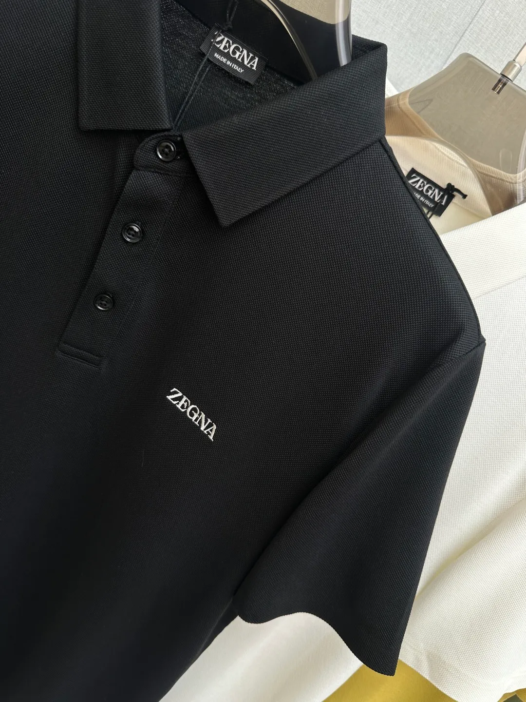 ZEGNA 2026 New Arrival POLO ，Premium Series， ， ， ， ， ， ， ， 。Sizes：M-3XL